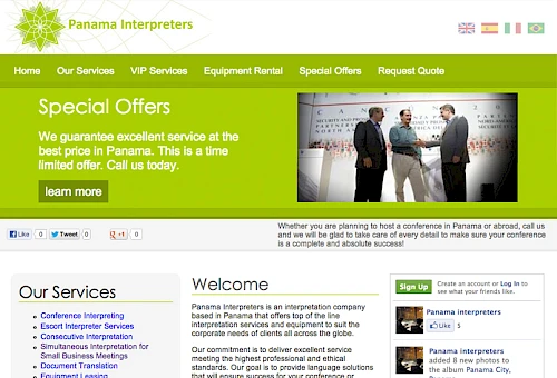 Panama Interpreters