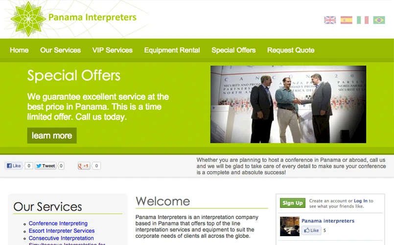 Panama Interpreters