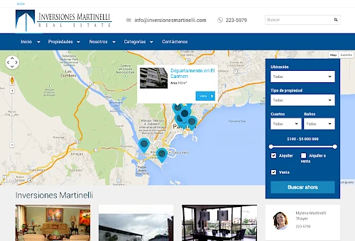 Inversiones Martinelli