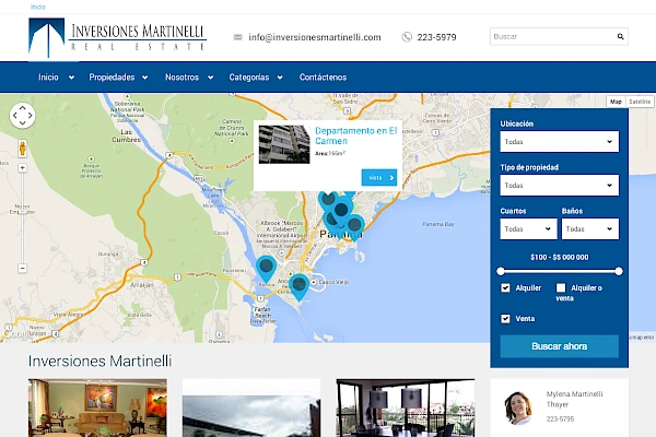 Inversiones Martinelli
