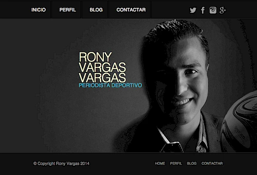 Rony Vargas Vargas