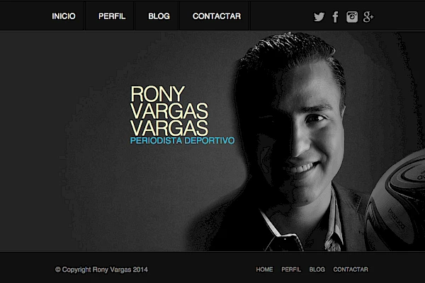 Rony Vargas Vargas