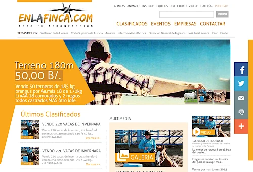 En la Finca