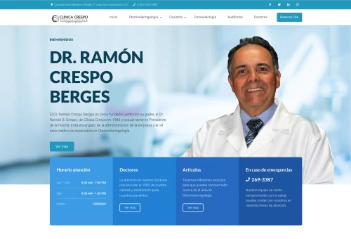Clínica Crespo Panamá