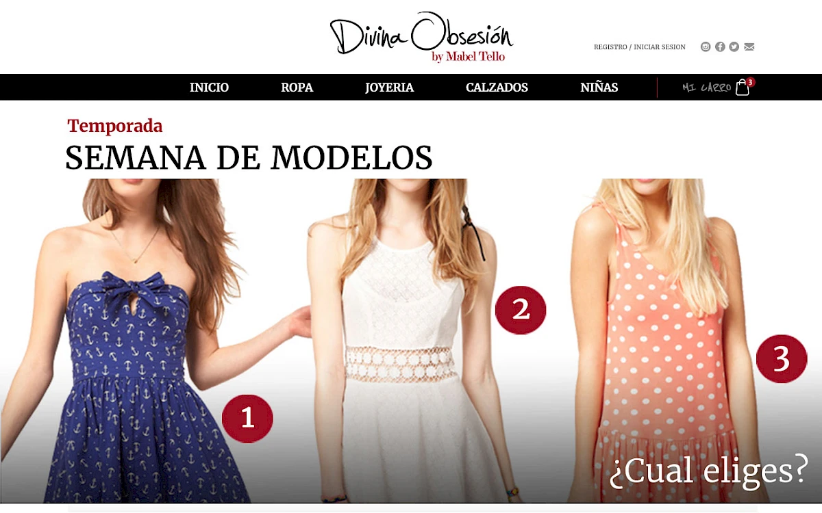 Divina Obsesión