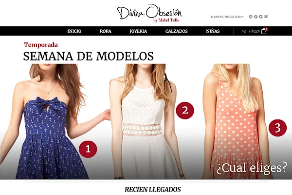 Divina Obsesión