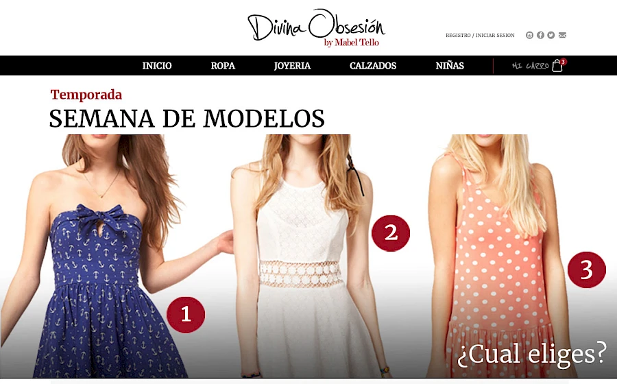 Divina Obsesión