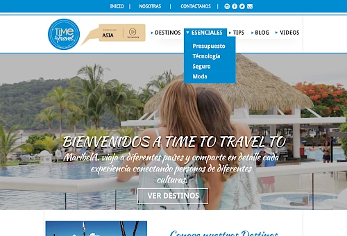 Time To Travel To