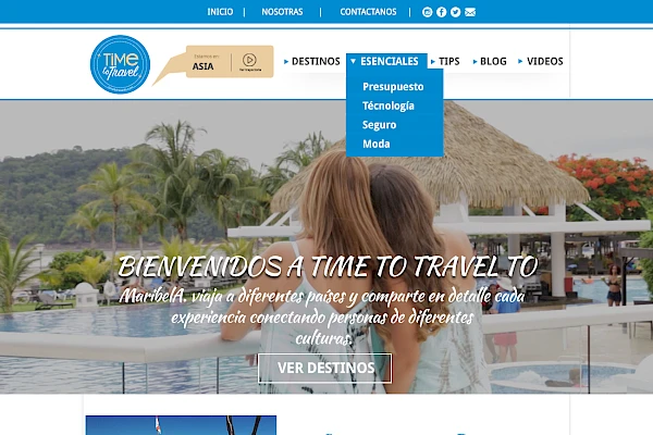 Time To Travel To