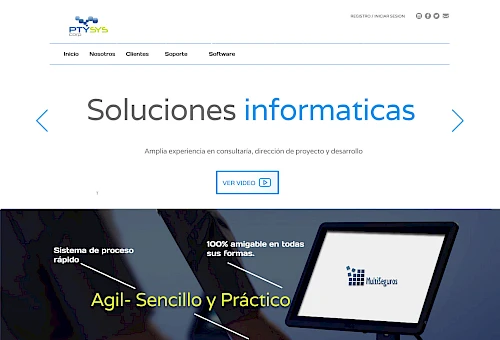 Pty Sys Corp