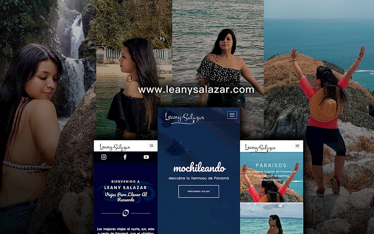 Leany Salazar