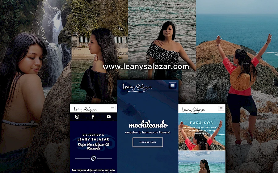 Leany Salazar