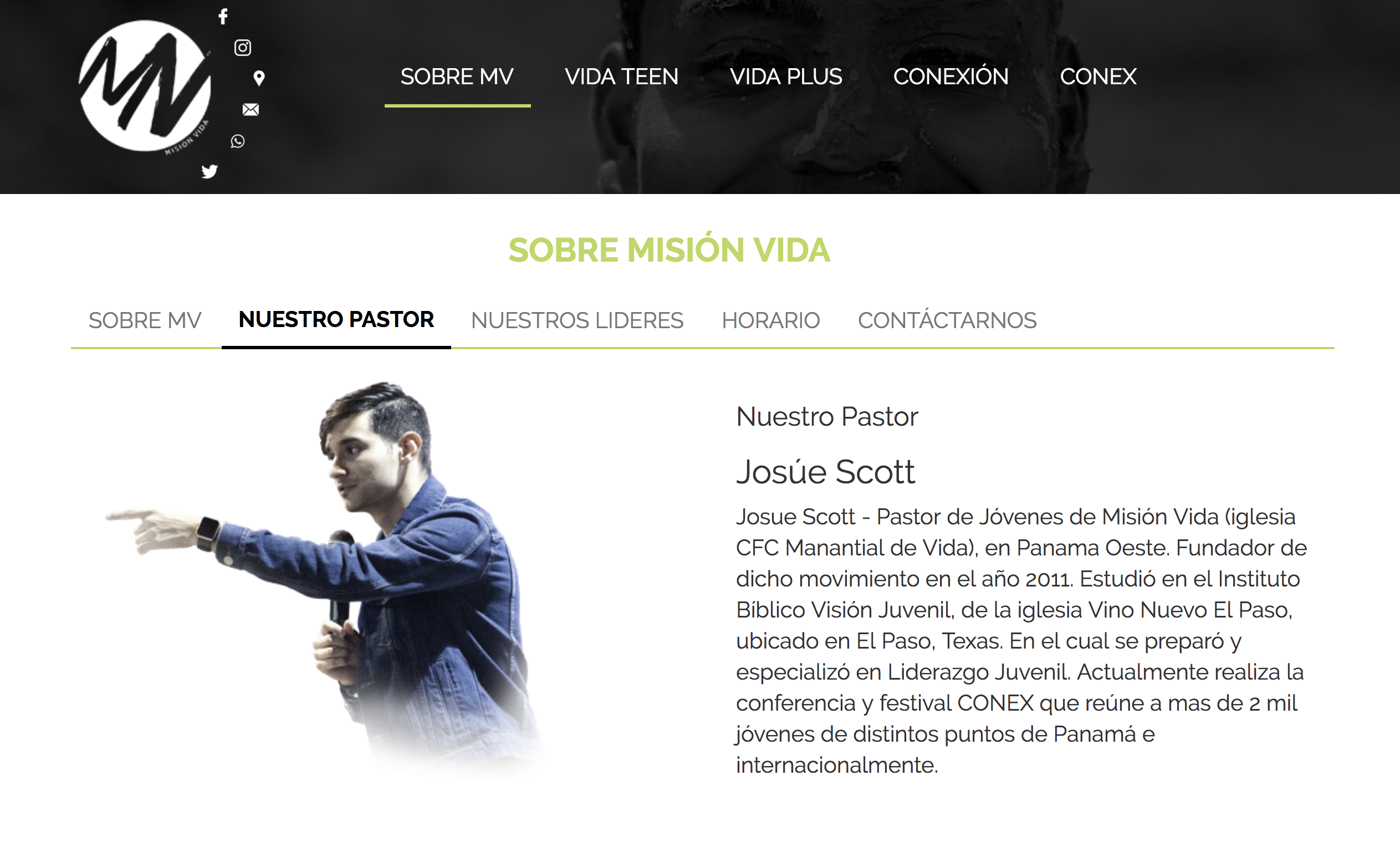 Misión Vida