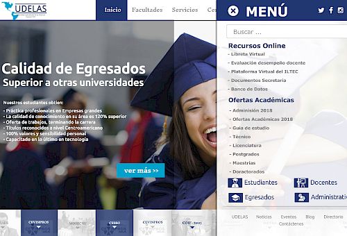 UDELAS