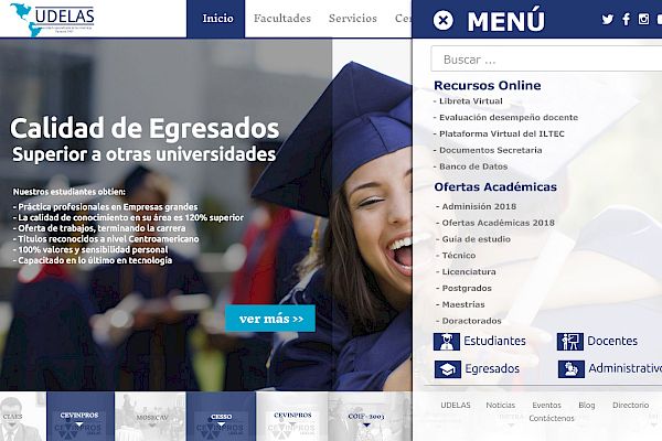 UDELAS