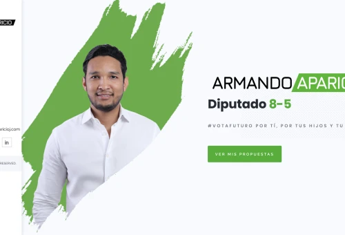 Armando Aparicio