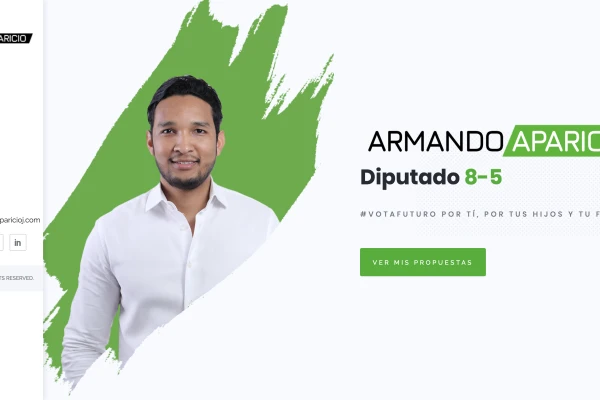Armando Aparicio
