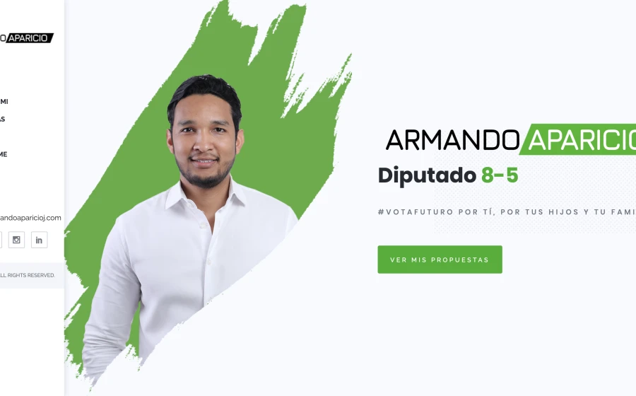 Armando Aparicio