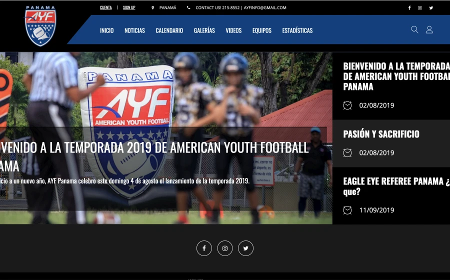 AYF