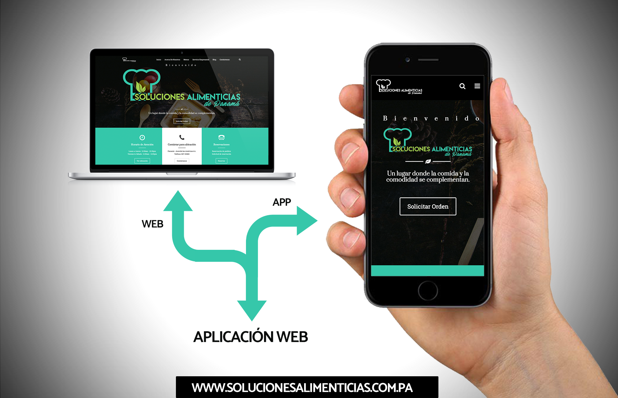 Soluciones Alimenticias