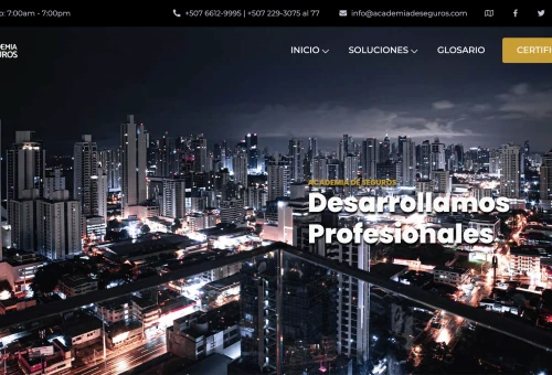 Academia de Seguros