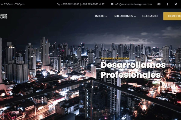 Academia de Seguros