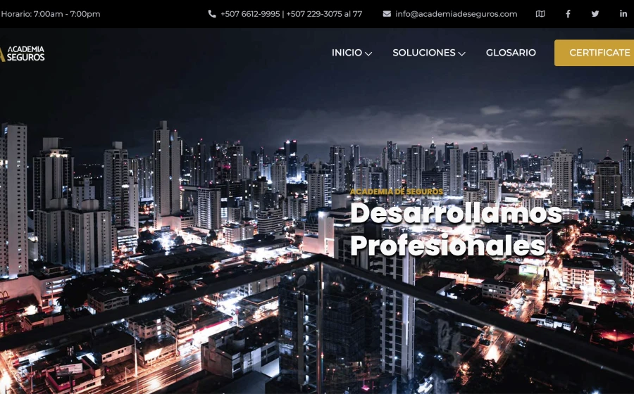 Academia de Seguros