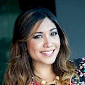 Arleen Luque - Presentadora