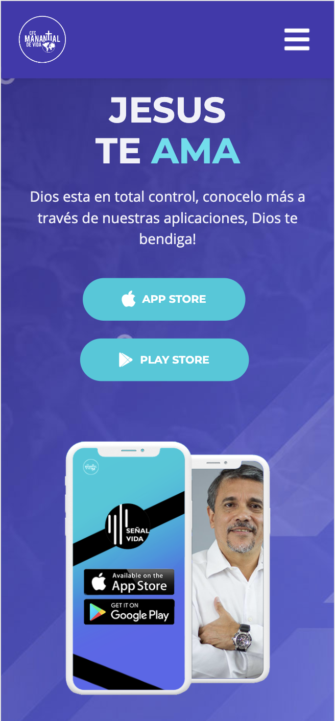 Cfc Manantial de Vida