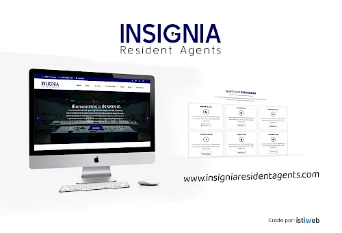 INSIGNIA Resident Agent