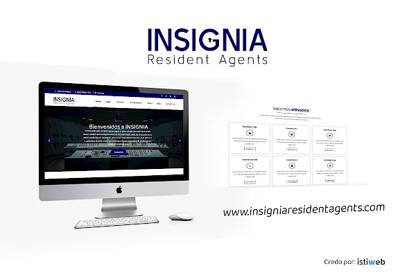 INSIGNIA Resident Agent