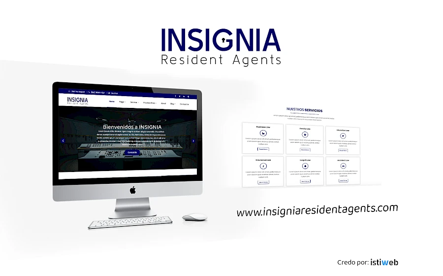 INSIGNIA Resident Agent