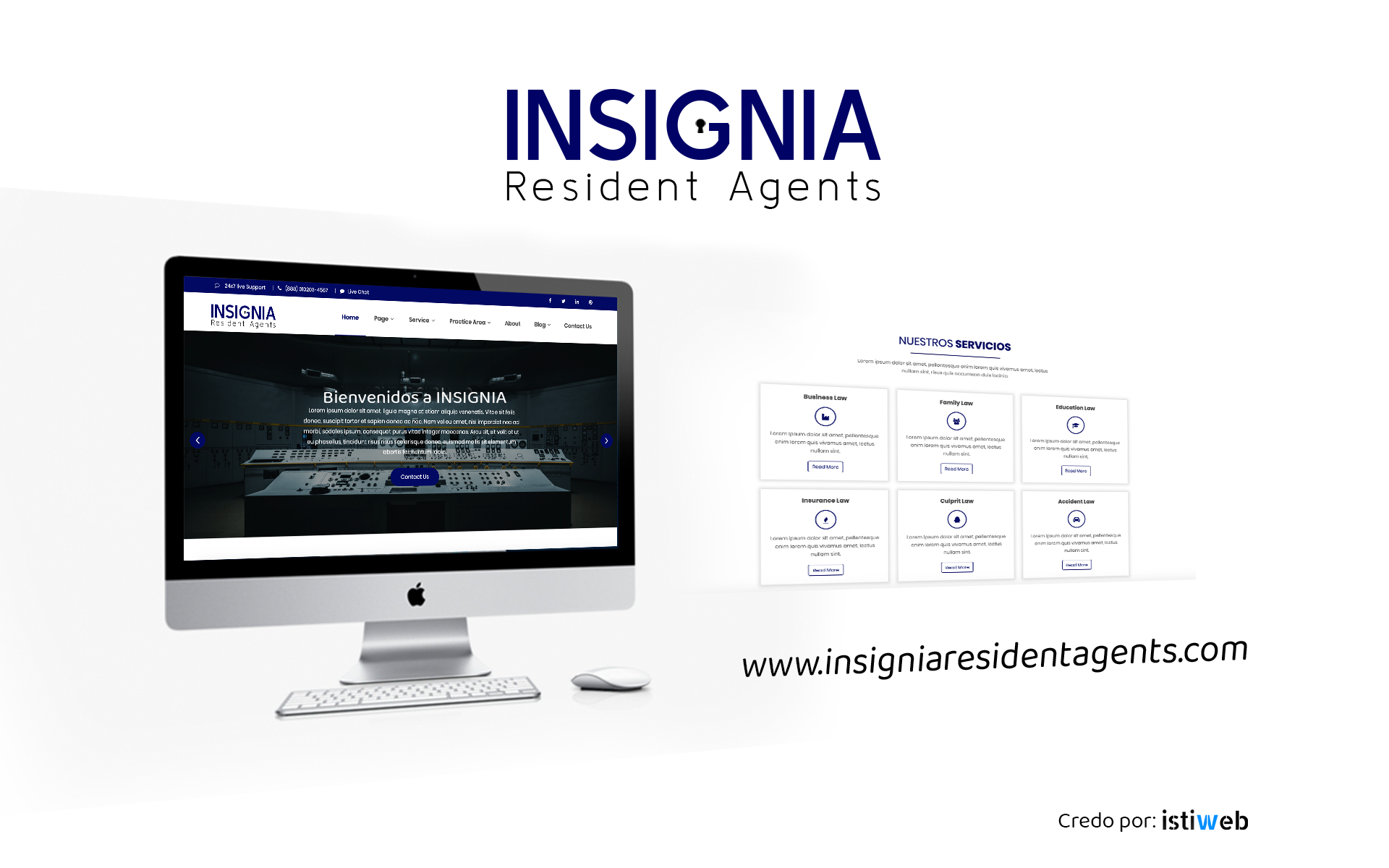 INSIGNIA Resident Agent