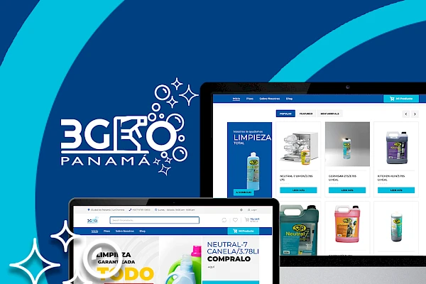 3Geo Panamá