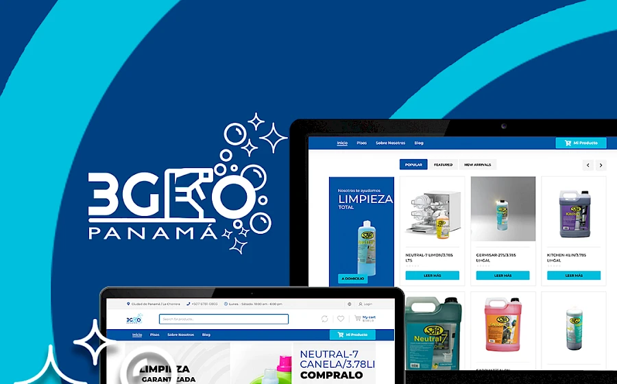 3Geo Panamá