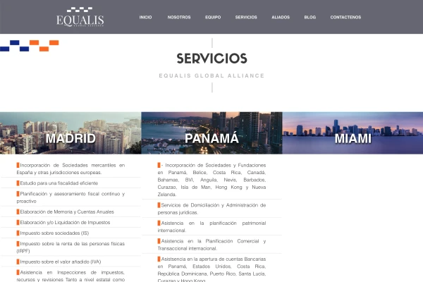EQUALIS Global Alliance