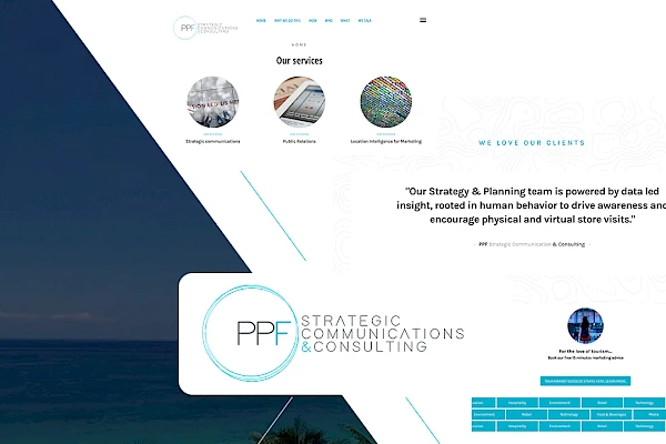 PPF Consulting Inc