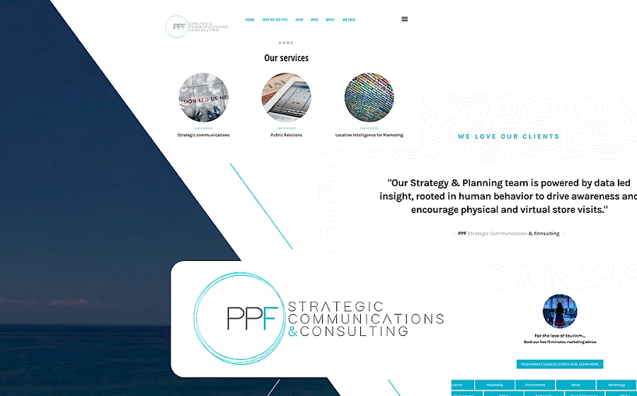 PPF Consulting Inc