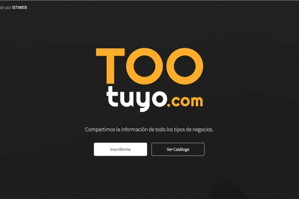 TooTuyo