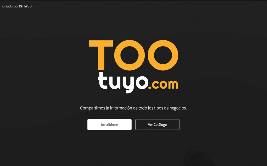 TooTuyo
