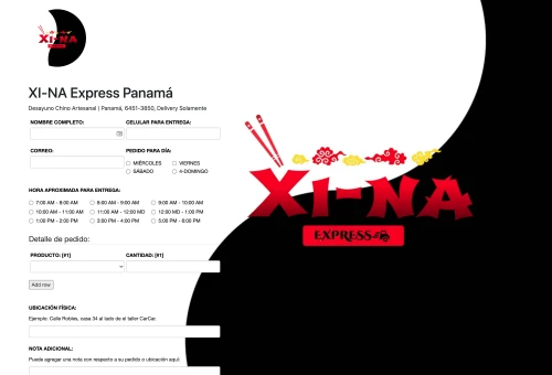 XinaExpress