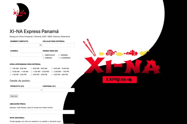 XinaExpress
