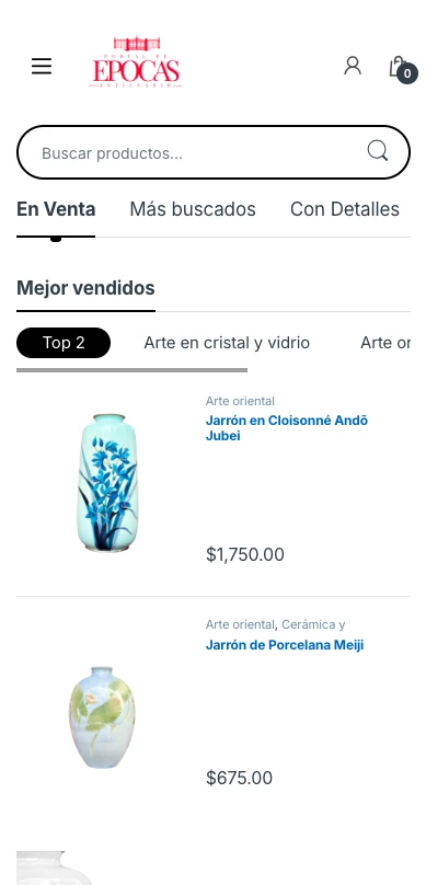 Portal de Epocas