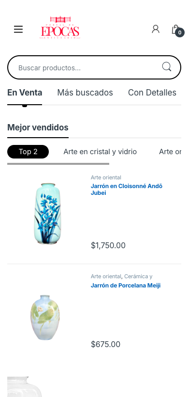 Portal de Epocas