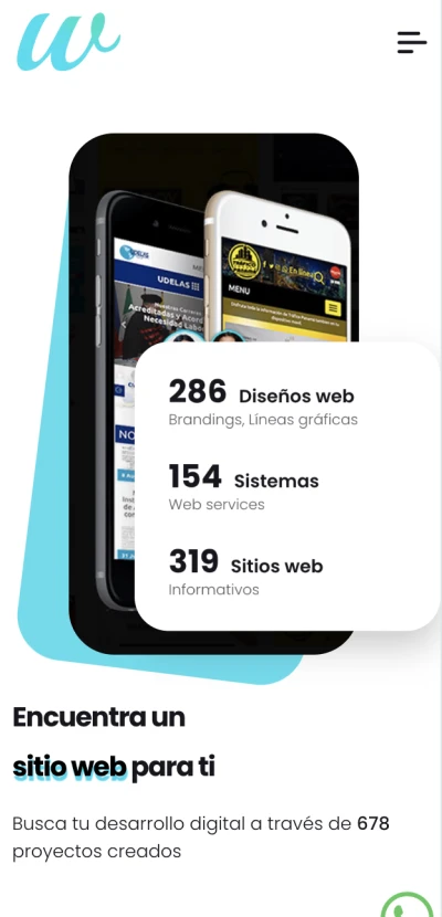 Istiweb Páginas web