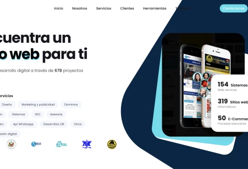 Istiweb   Páginas web