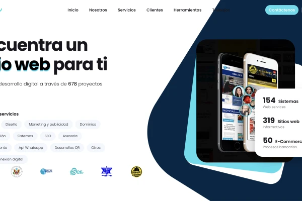 Istiweb   Páginas web