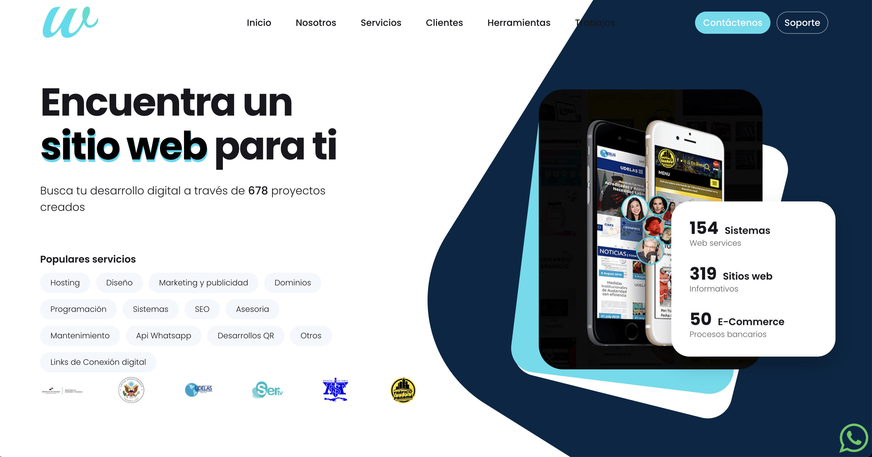 Istiweb   Páginas web
