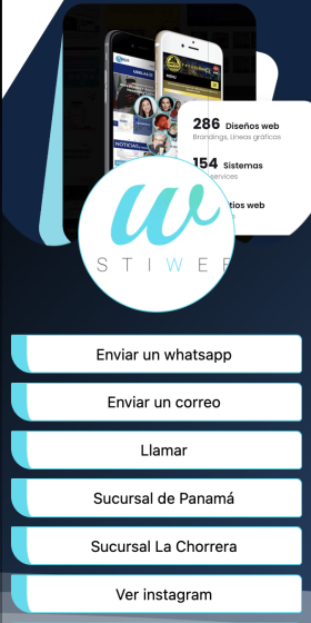 Istiweb   Páginas web
