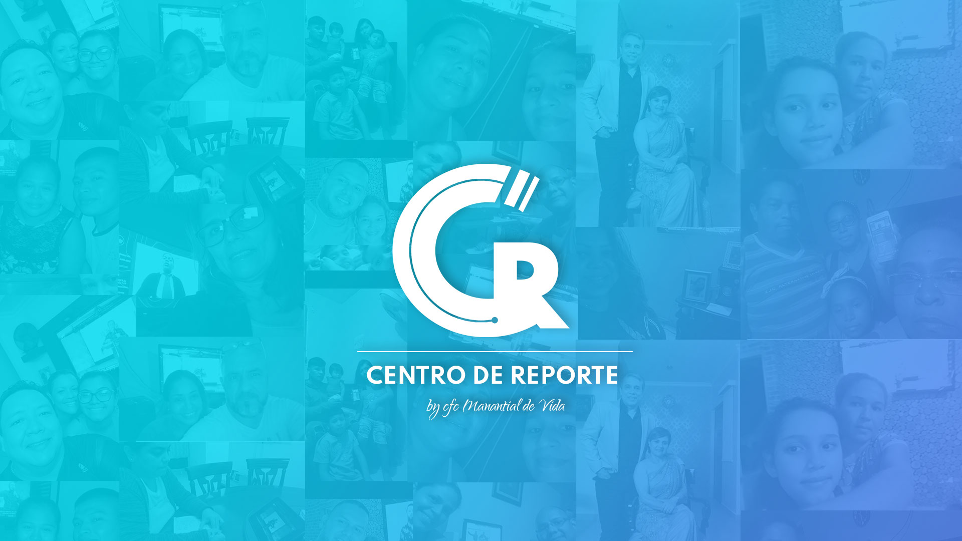 CR - CENTRO DE REPORTE